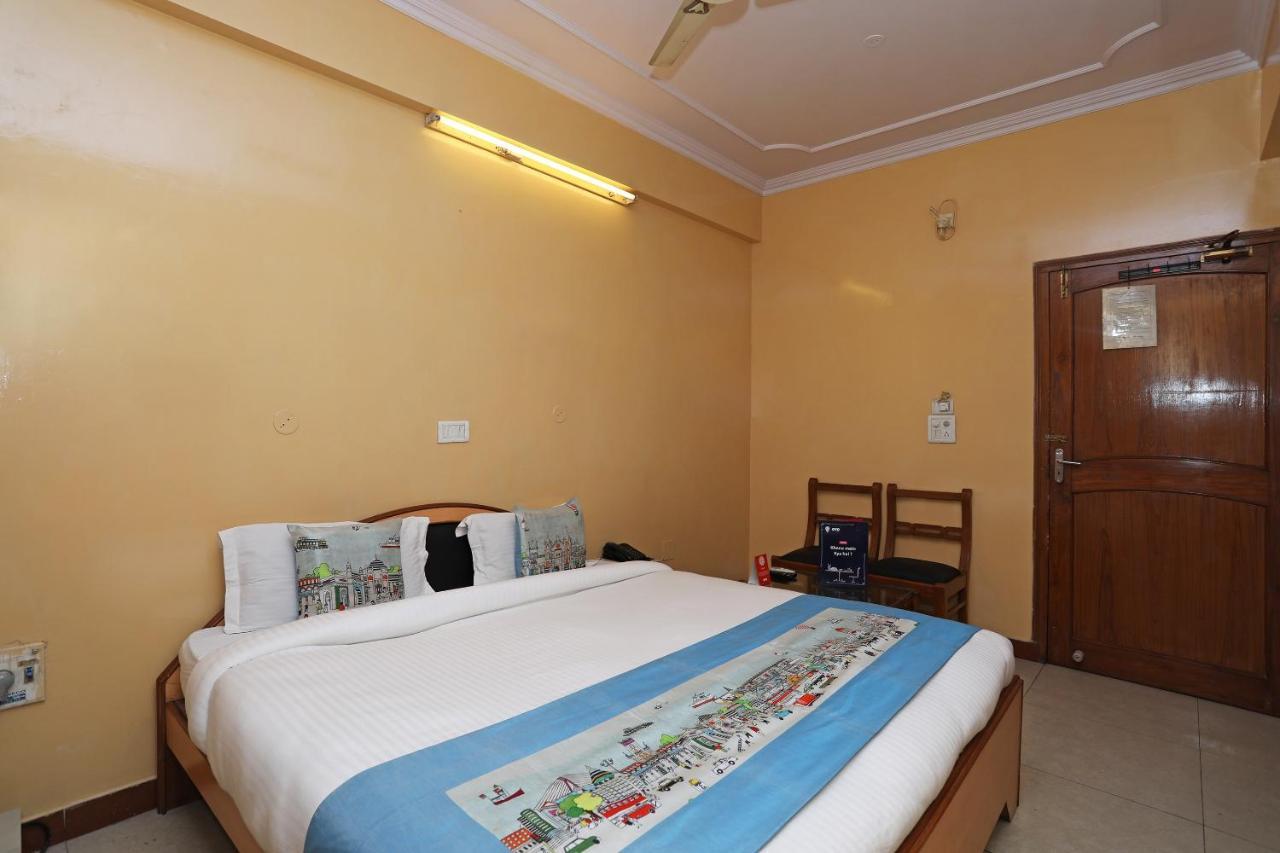 Flagship 10282 Hotel Rishi Jaipur Eksteriør bilde