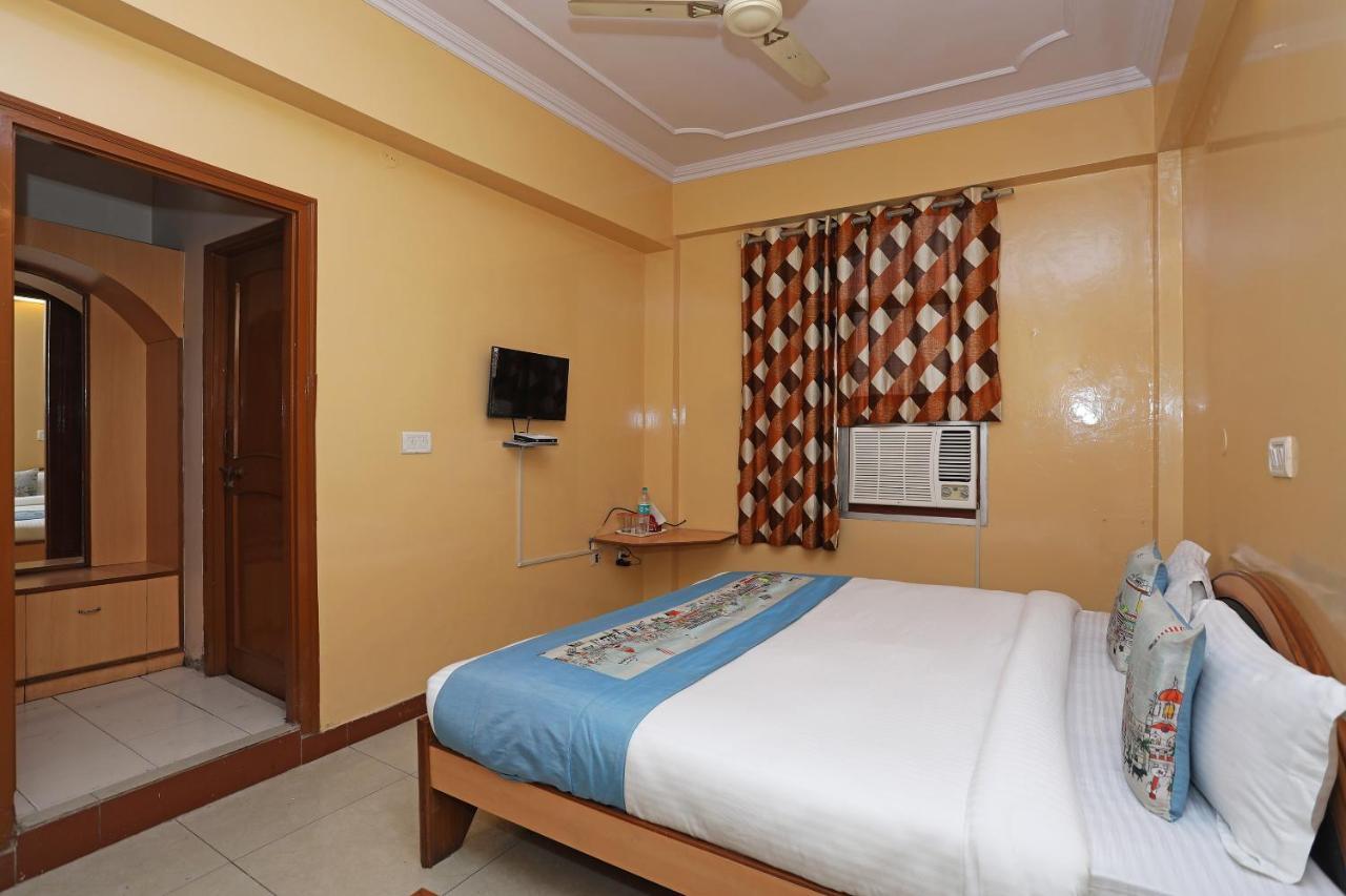 Flagship 10282 Hotel Rishi Jaipur Eksteriør bilde
