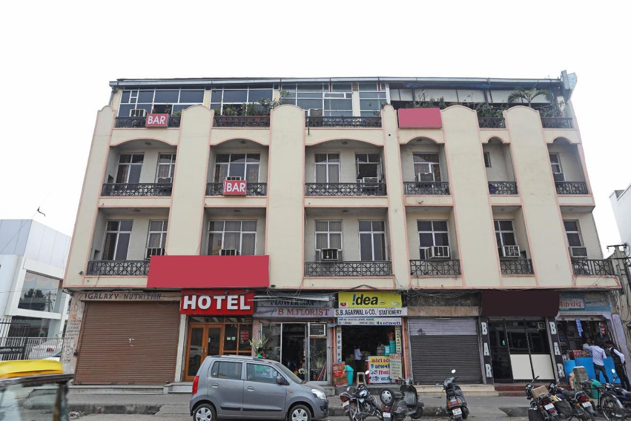 Flagship 10282 Hotel Rishi Jaipur Eksteriør bilde