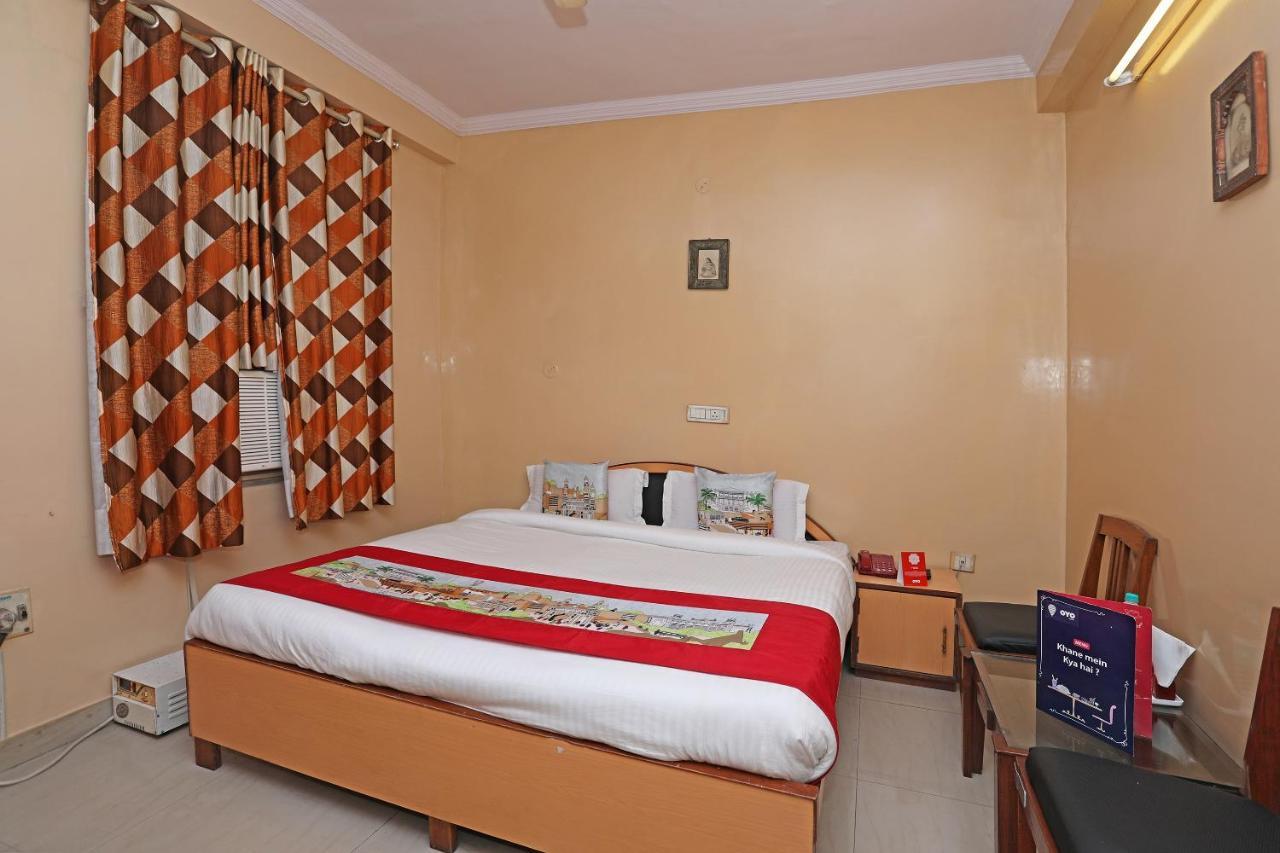 Flagship 10282 Hotel Rishi Jaipur Eksteriør bilde